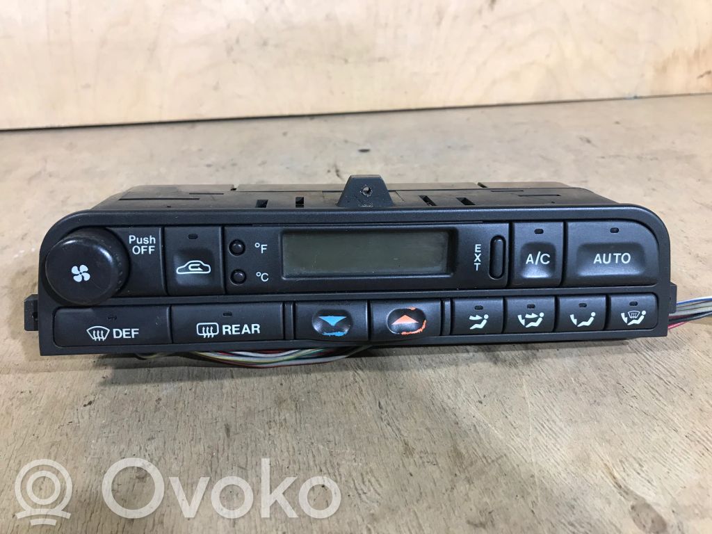 Jaguar XJ X300 Climate control unit 