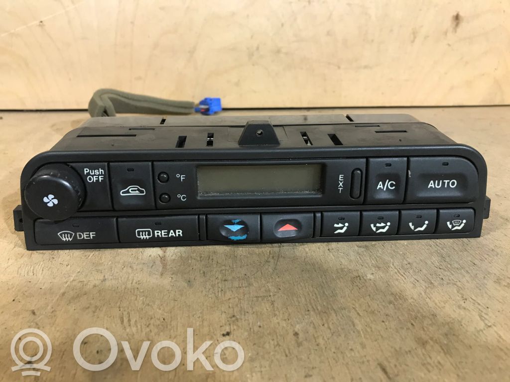 Jaguar XJ X308 Climate control unit 