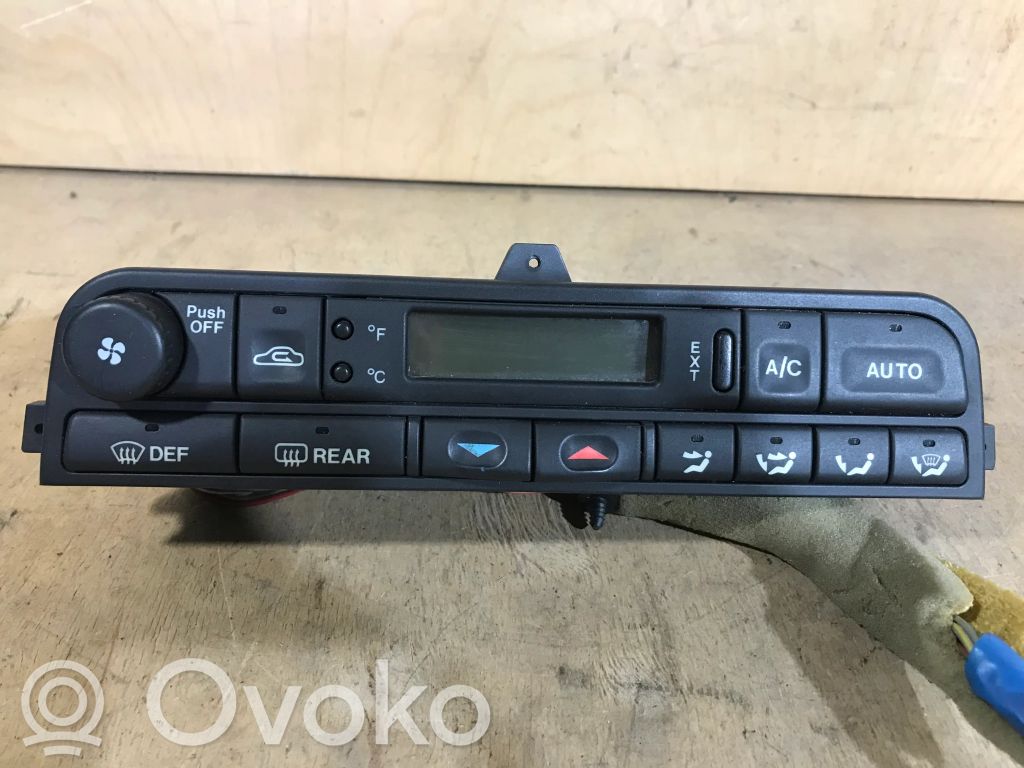 Jaguar XJ X308 Climate control unit 
