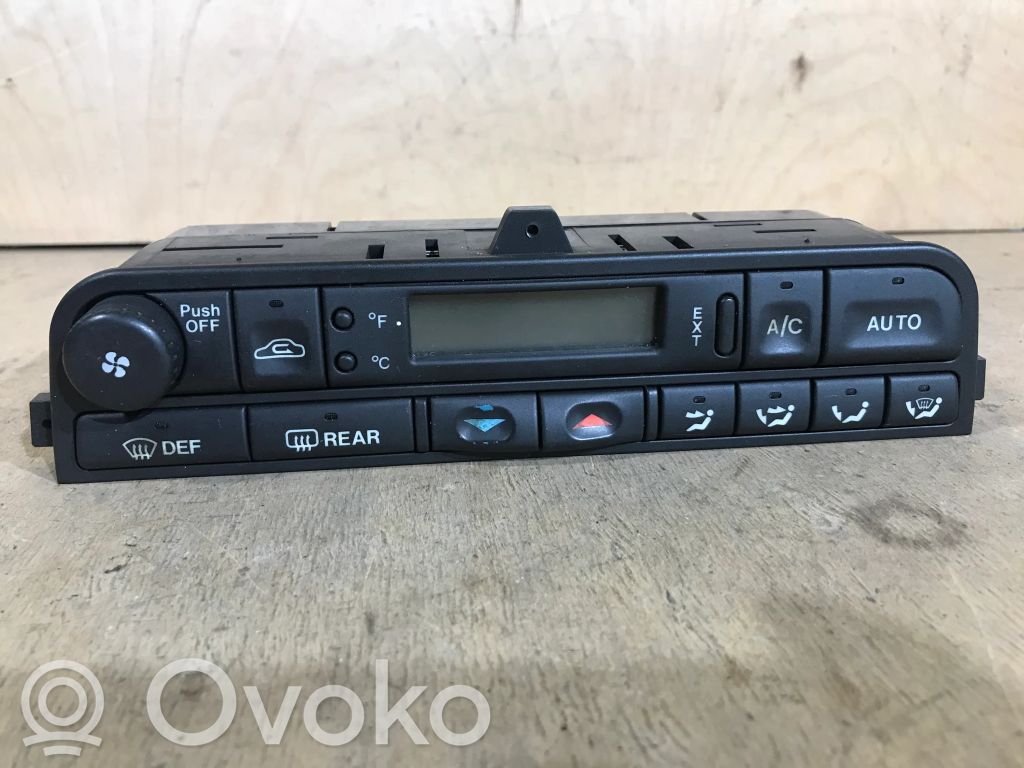 Jaguar XJ X308 Climate control unit 