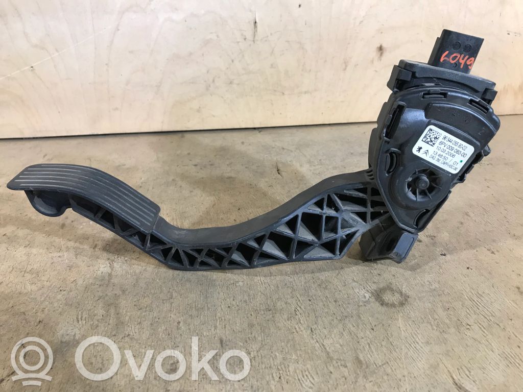 Citroen C2 Accelerator throttle pedal 