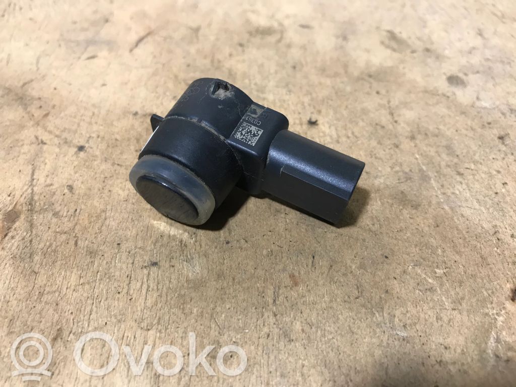 Citroen C6 Sensor de aparcamiento PDC 