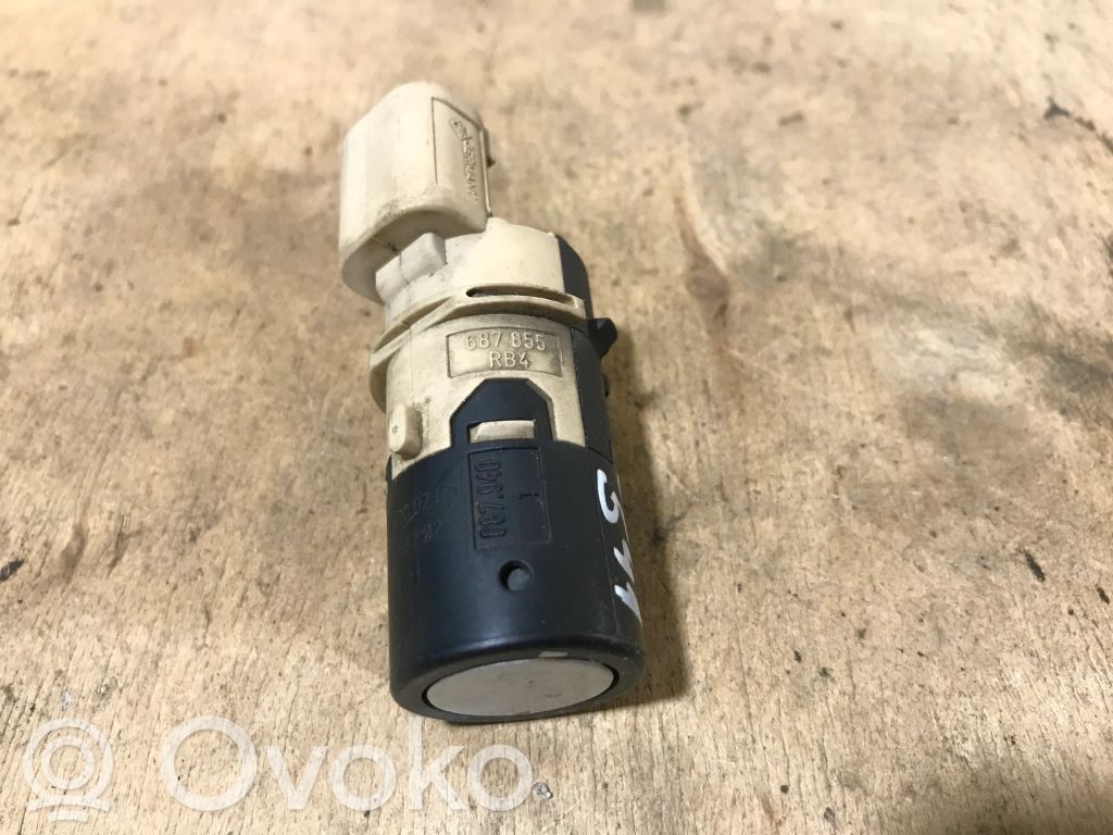 Citroen C3 Parking PDC sensor 