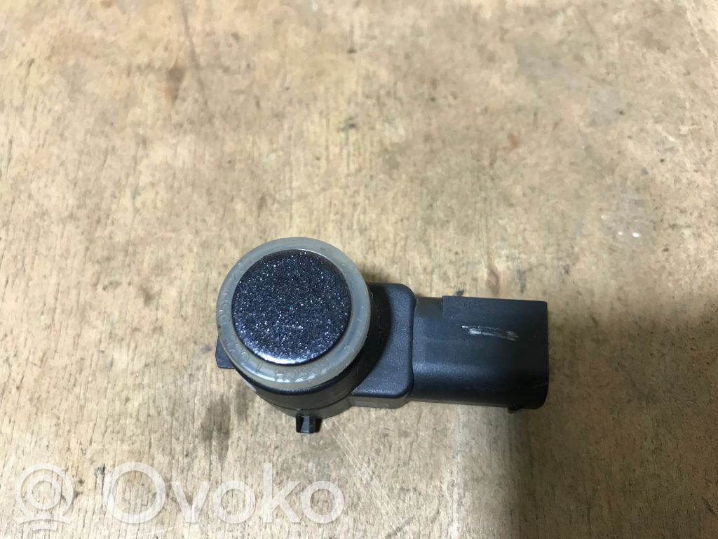 Peugeot 607 Parksensor PDC 