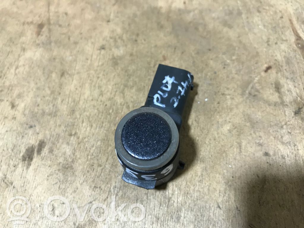Peugeot 607 Parksensor PDC 