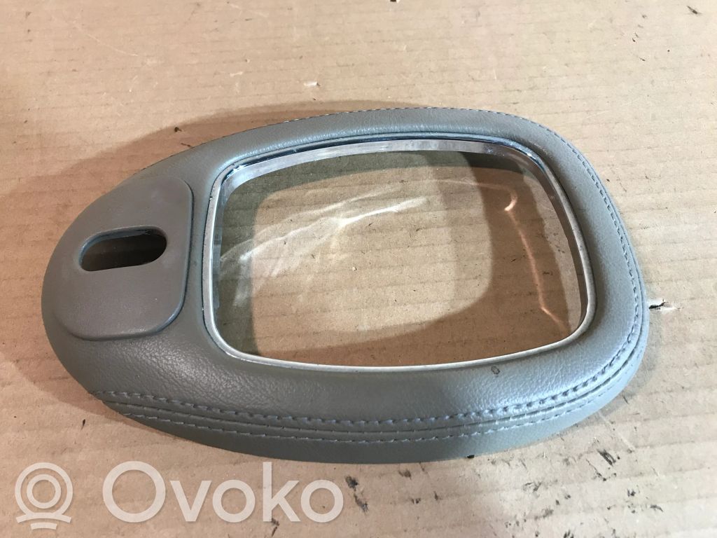 Jaguar XJ X308 Gear shifter surround trim plastic 