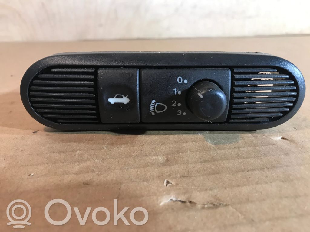 Jaguar XJ X308 Interruttore di regolazione livello altezza dei fari 