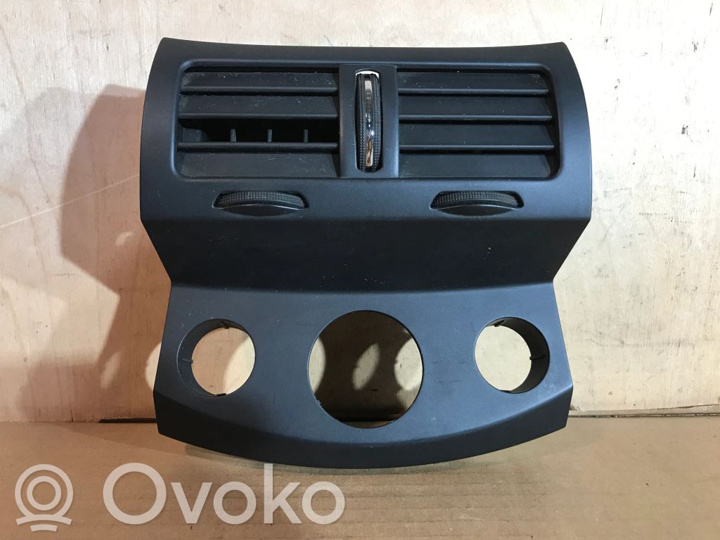 Citroen C6 Luftausströmer Lüftungsdüse Luftdüse hinten 