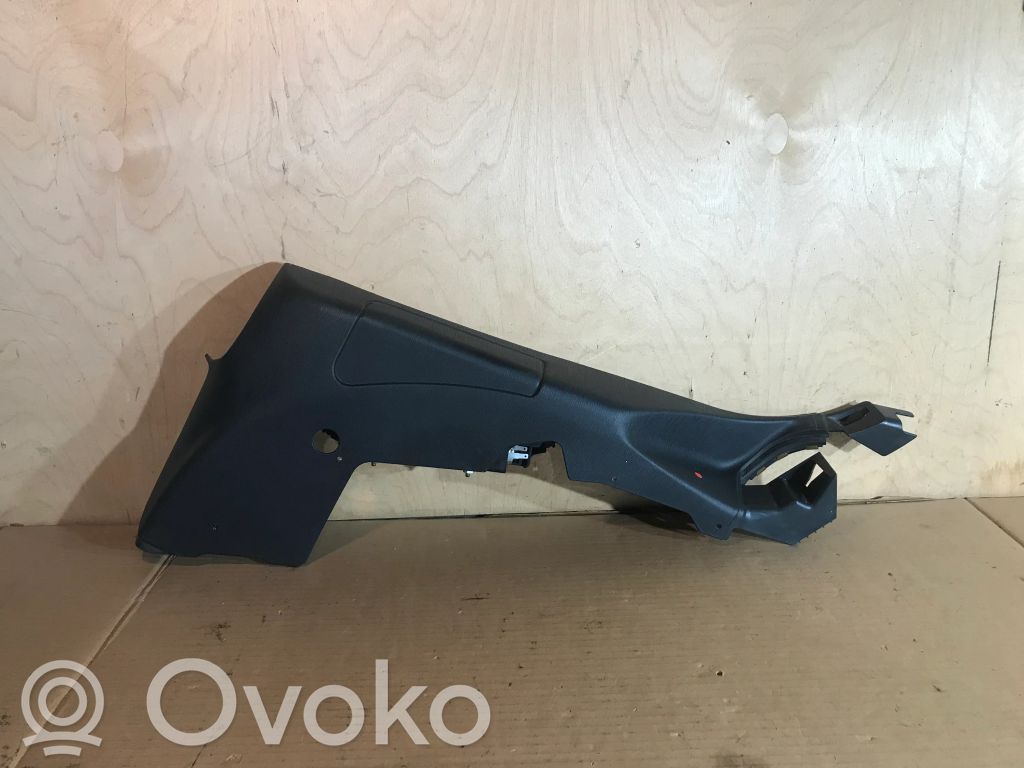 Citroen C6 Poduszka powietrzna Airbag boczna 