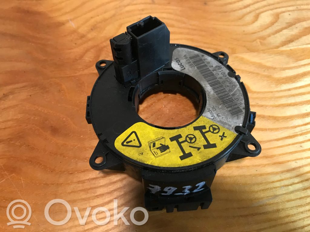 Rover 414 - 416 - 420 Muelle espiral del airbag (Anillo SRS) 