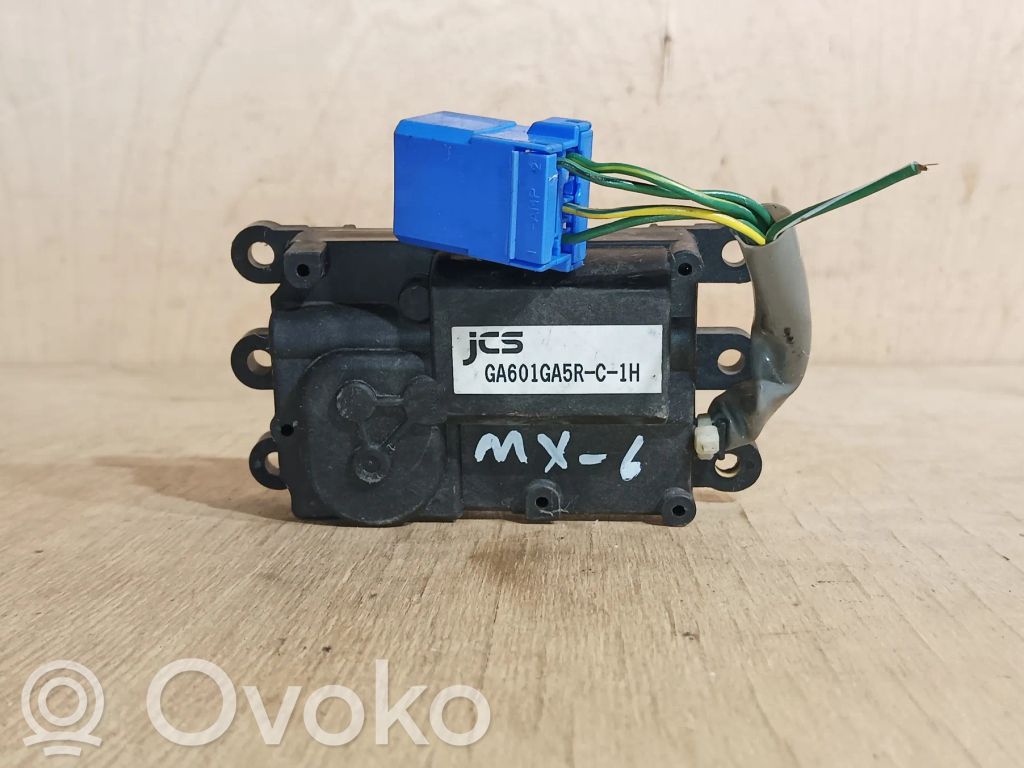 Mazda MX-6 Двигатель задвижки потока воздуха 