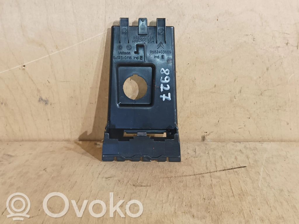 Citroen C5 Other center console (tunnel) element 