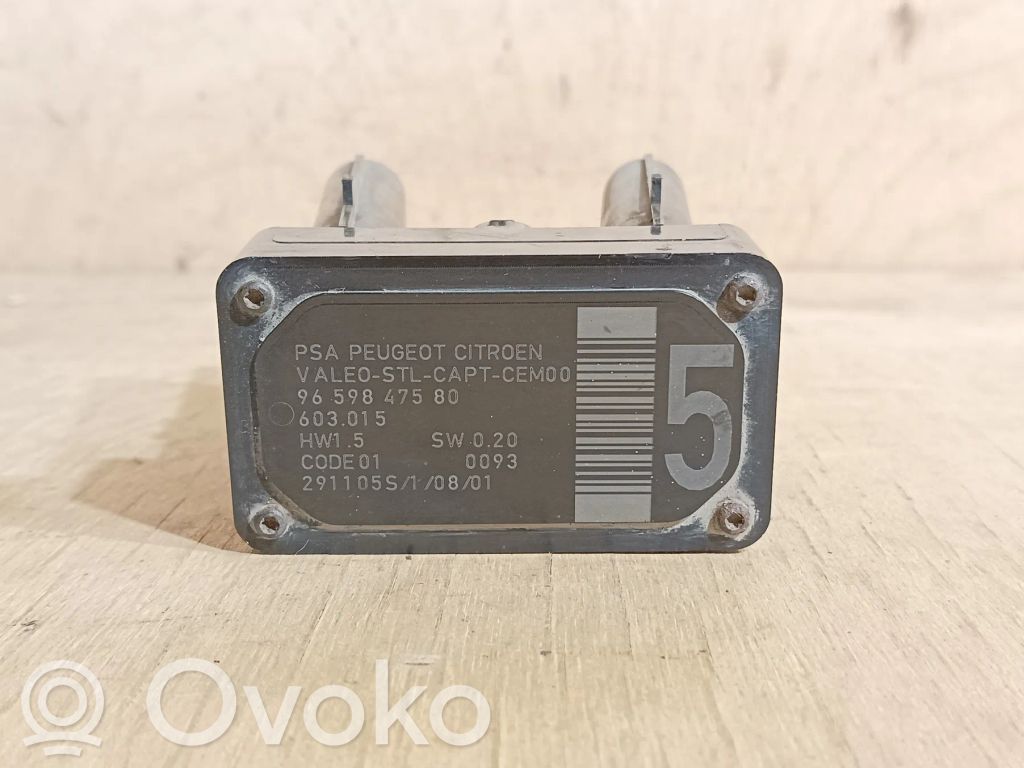 Citroen C5 Sensor 