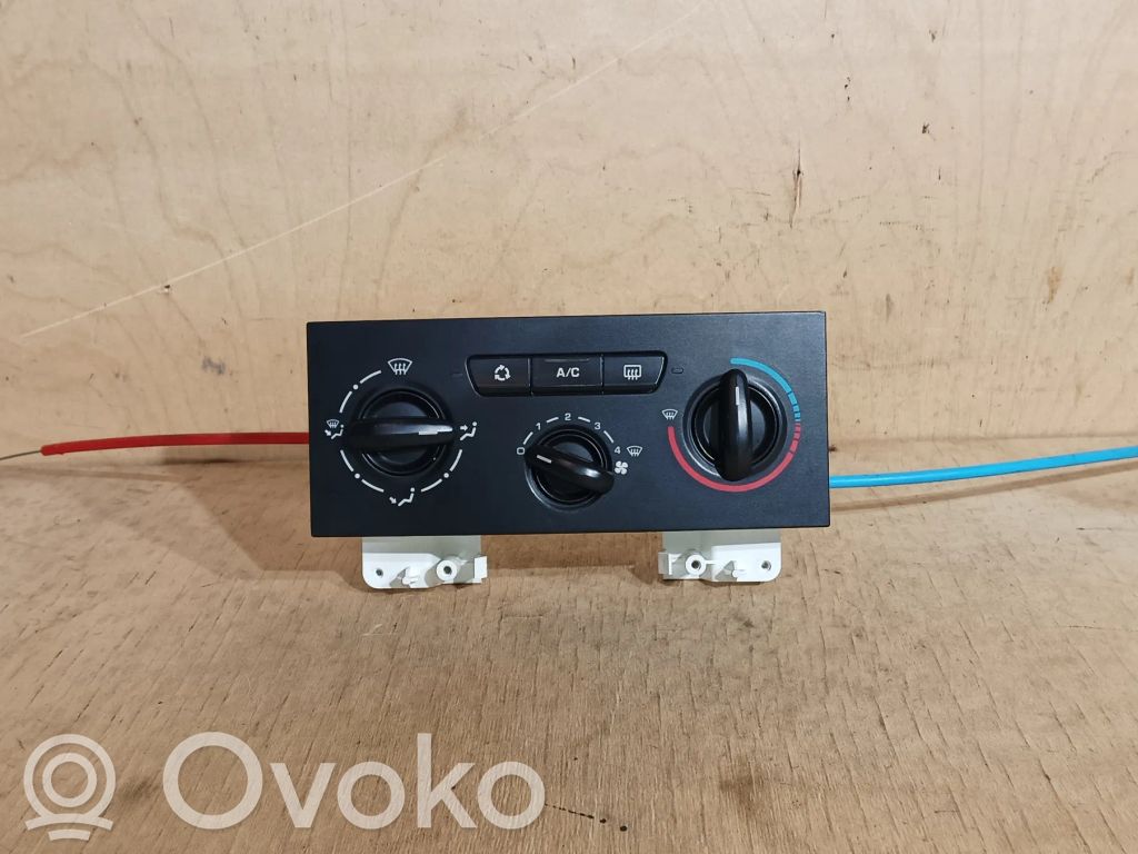 Citroen C4 I Climate control unit 