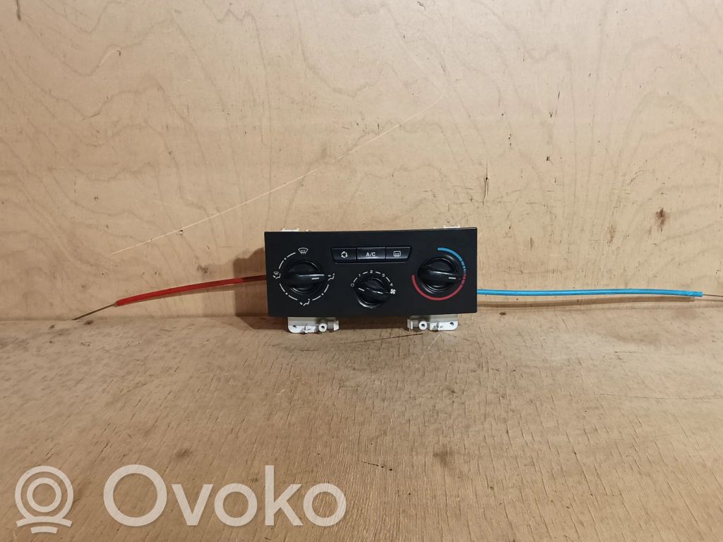 Citroen C4 I Climate control unit 