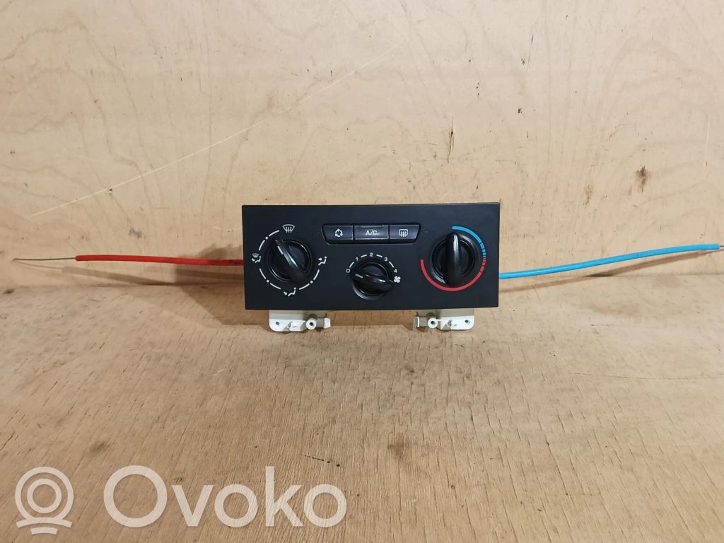Citroen C4 I Climate control unit 