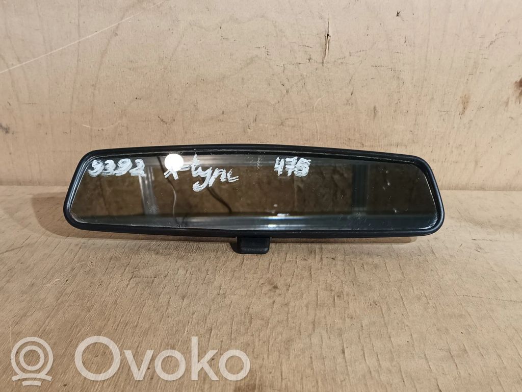 Jaguar X-Type Rear view mirror (interior) 