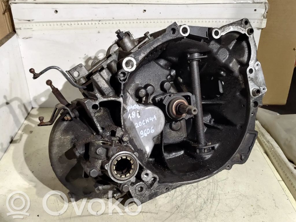 Peugeot 406 Manual 5 speed gearbox 