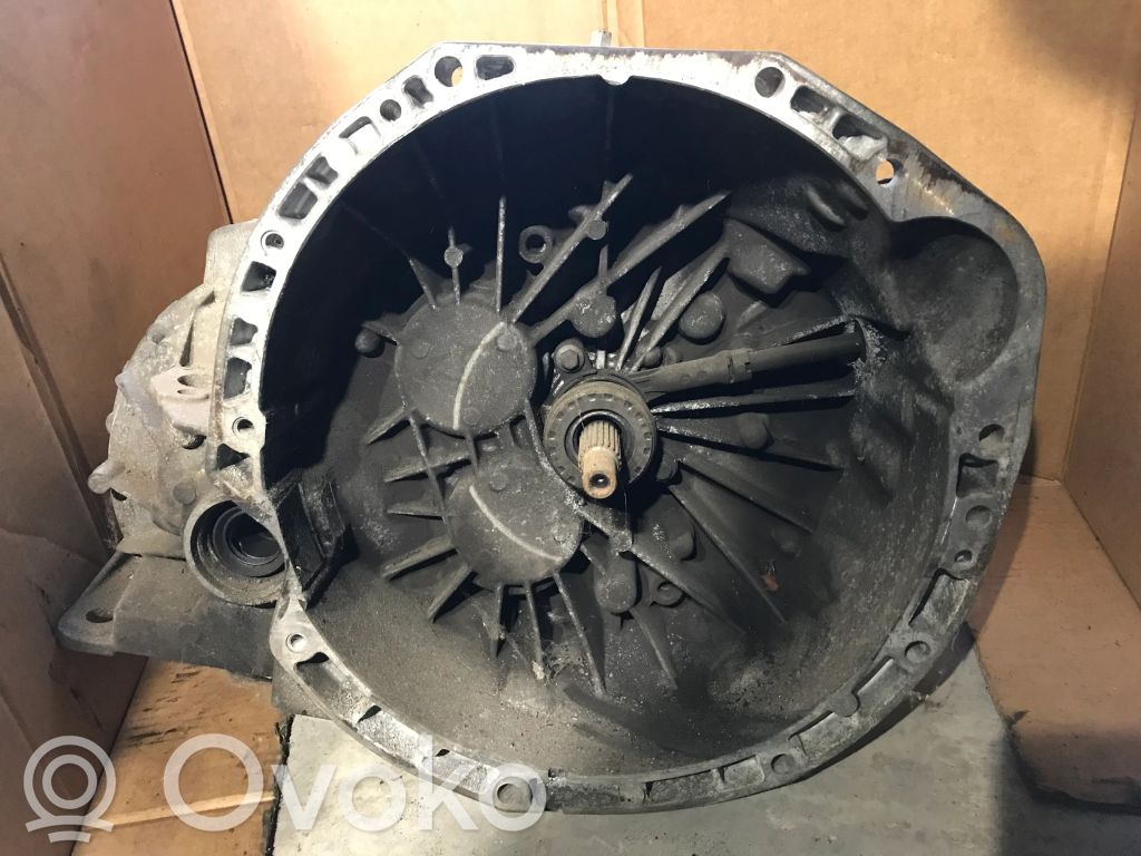 Renault Laguna III Manual 6 speed gearbox 