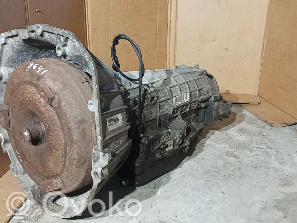 Jaguar XJ X300 Automatic gearbox 