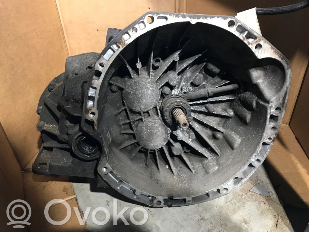 Renault Laguna III Manual 6 speed gearbox 