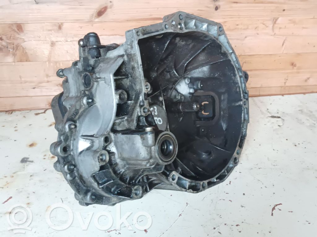 Citroen C3 Automatic gearbox 