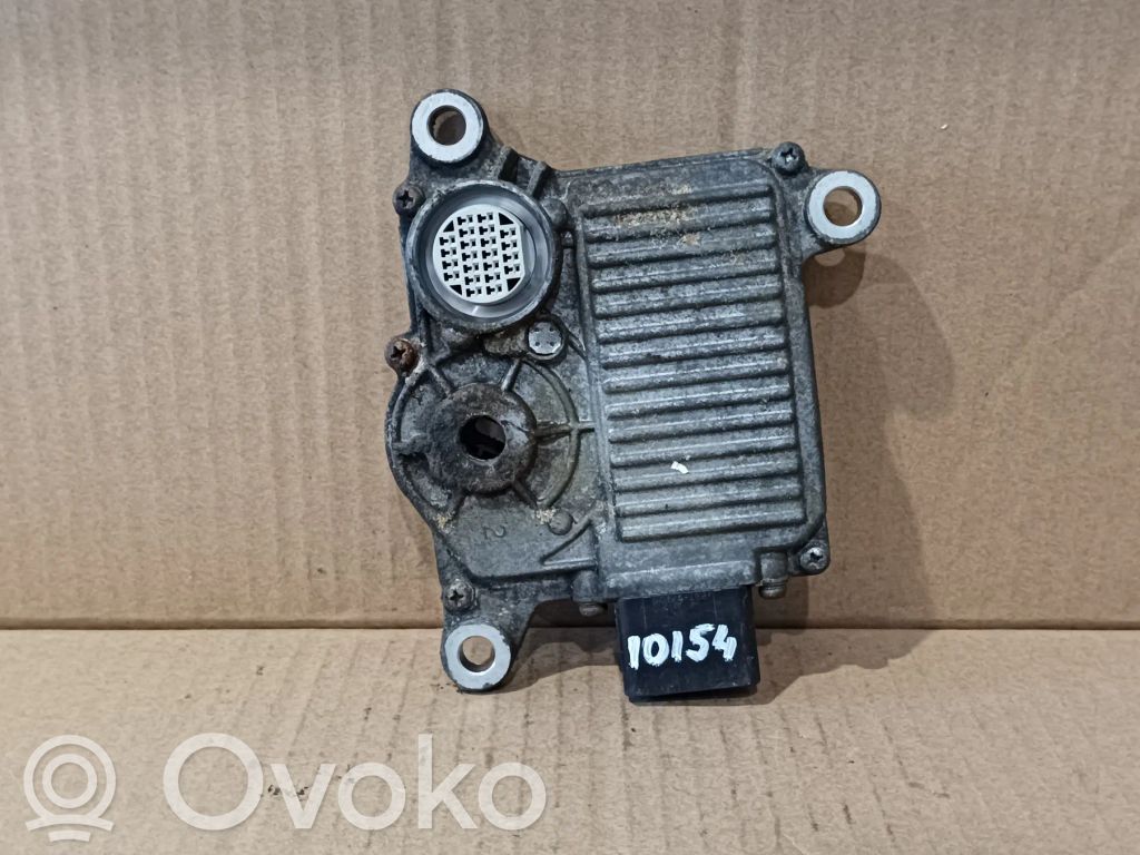 Peugeot 407 Gearbox control unit/module 