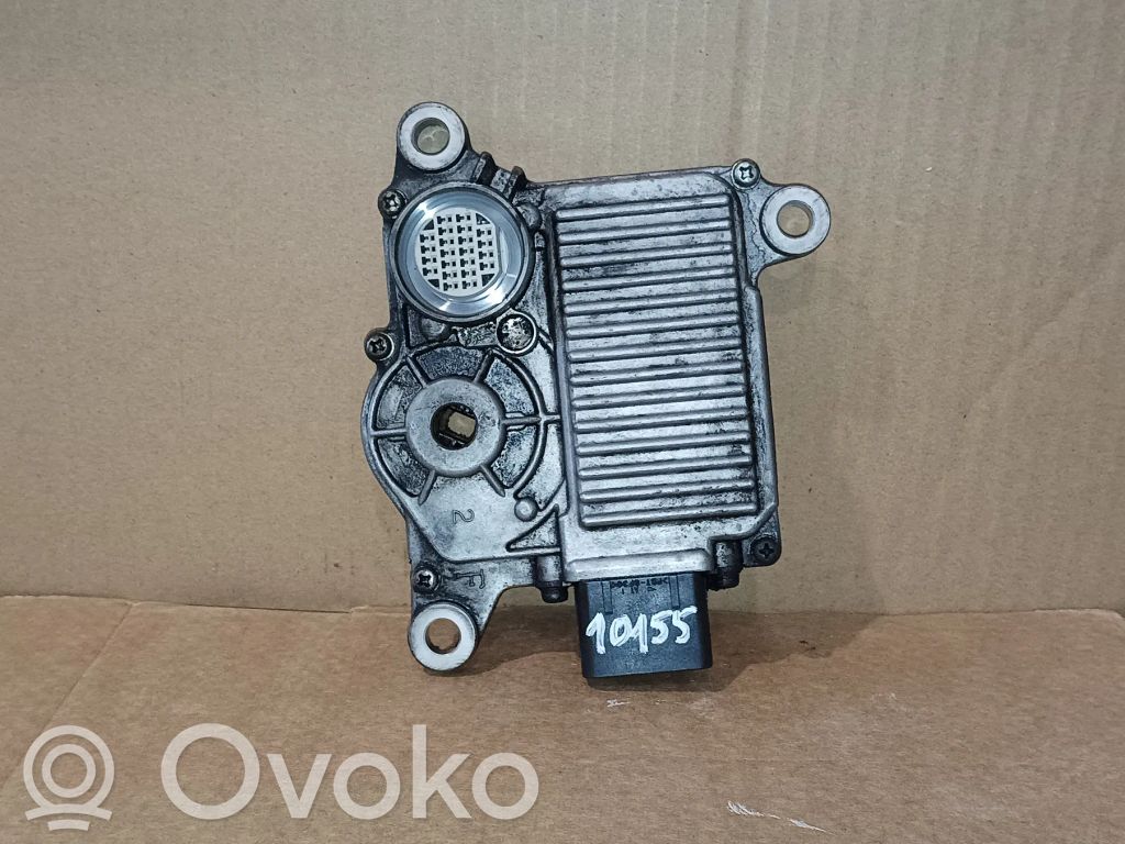 Citroen C6 Gearbox control unit/module 