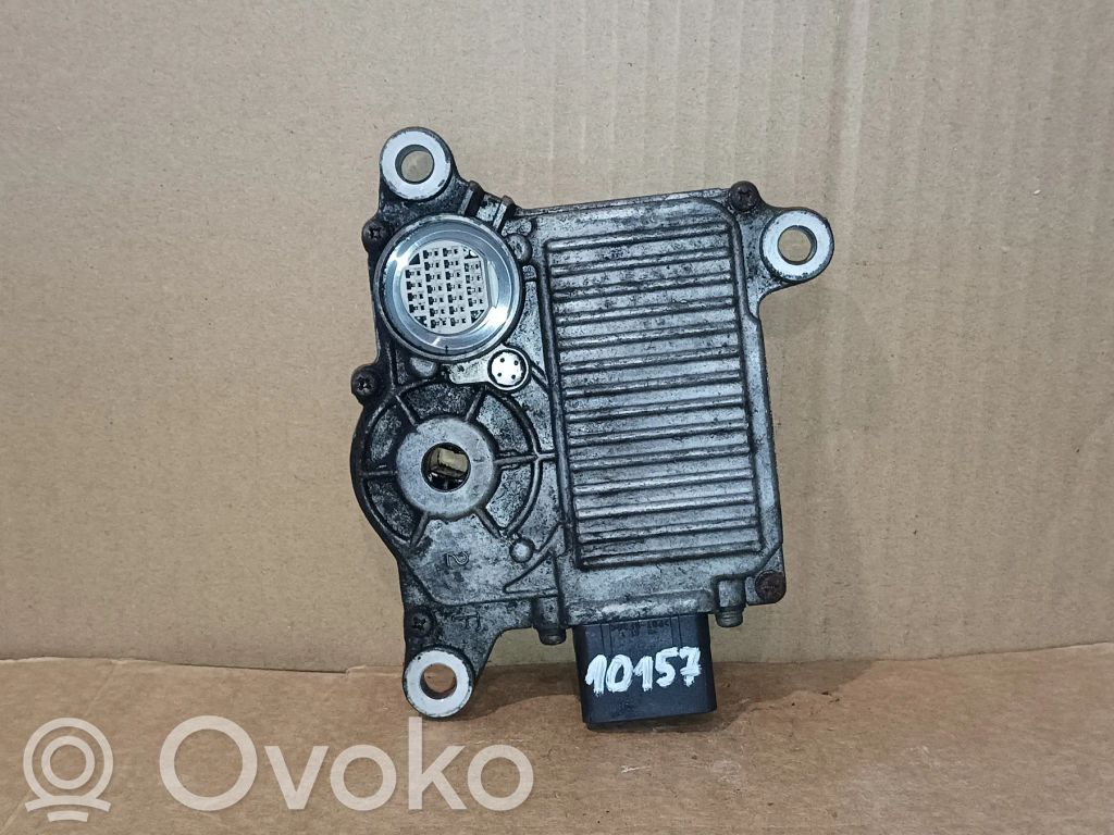 Peugeot 607 Gearbox control unit/module 