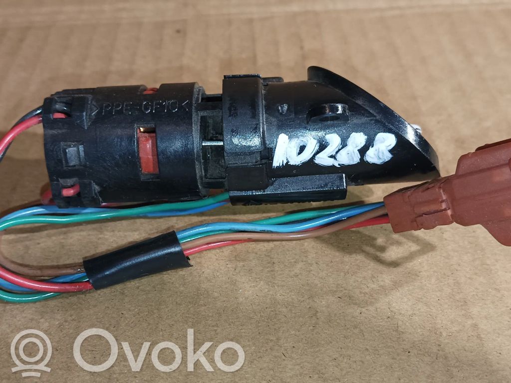 Renault Laguna II Salona temperatūras sensors 
