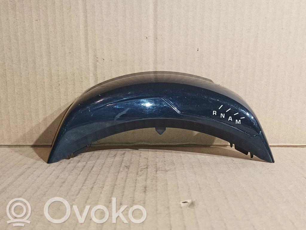 Citroen C4 Grand Picasso Gear shift selector indicator 