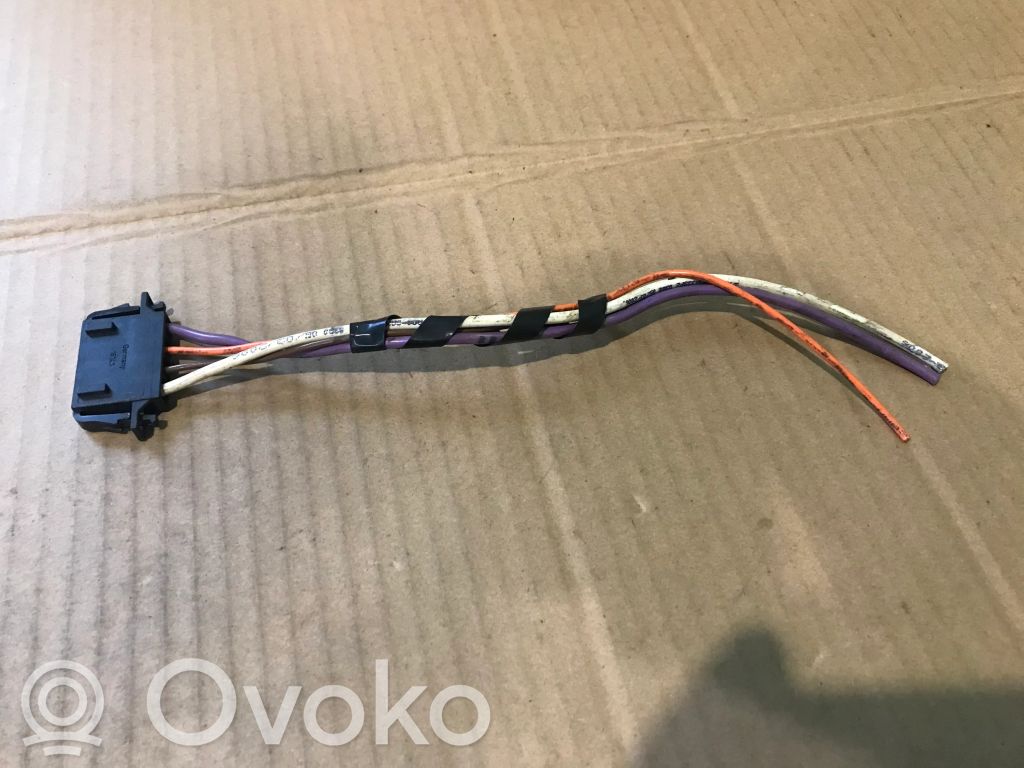 Citroen C2 Panel wiring 
