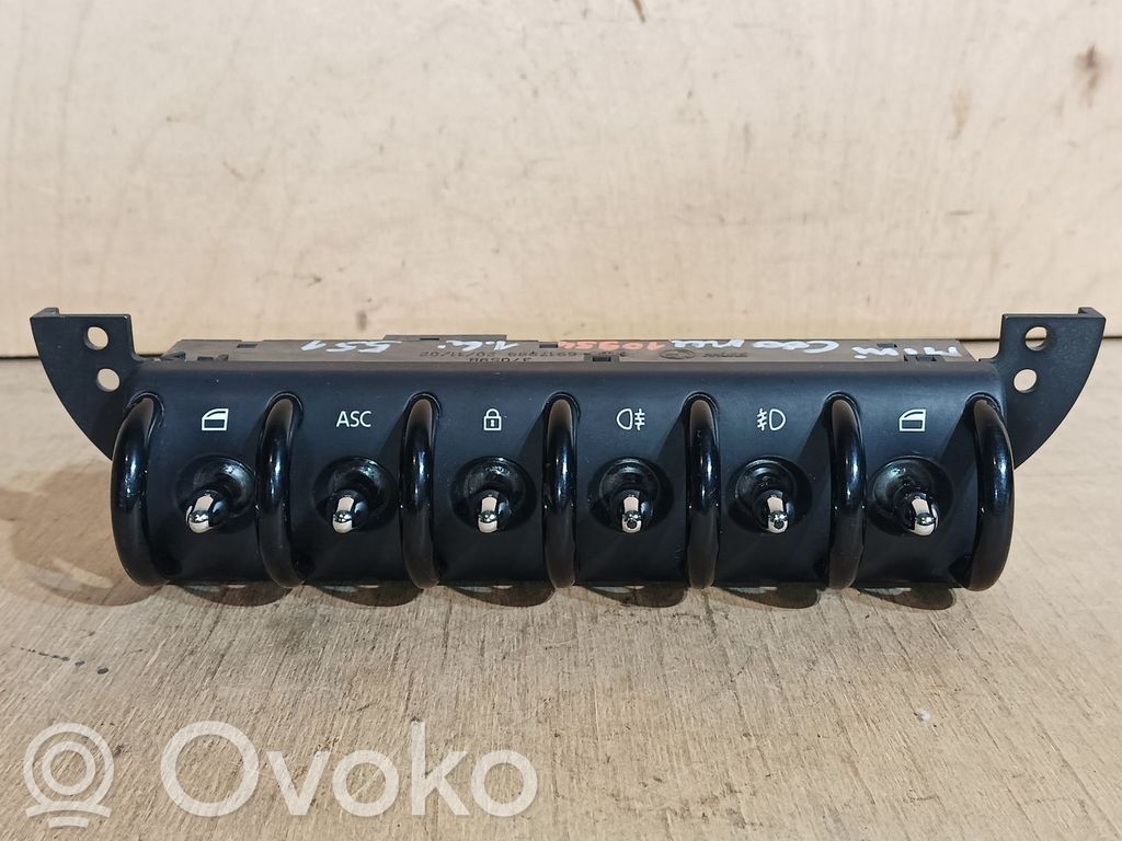 Mini One - Cooper R50 - 53 A set of switches 