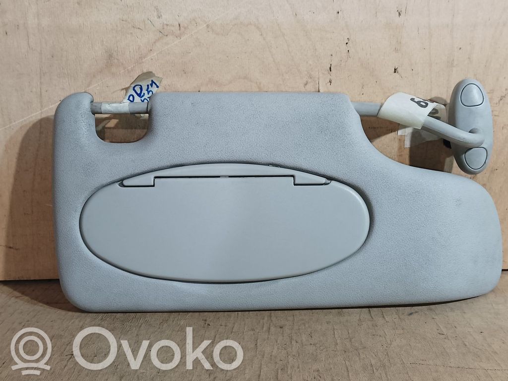 Mini One - Cooper R50 - 53 Sun visor 