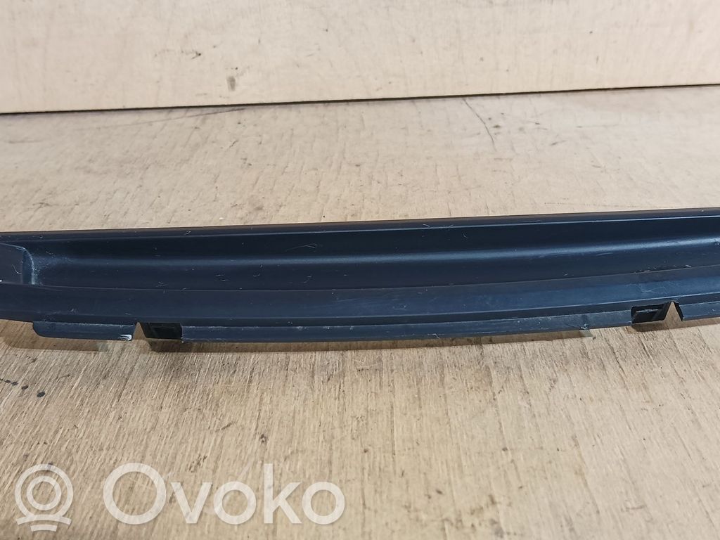 Citroen C4 I Отделка внутренней панели 