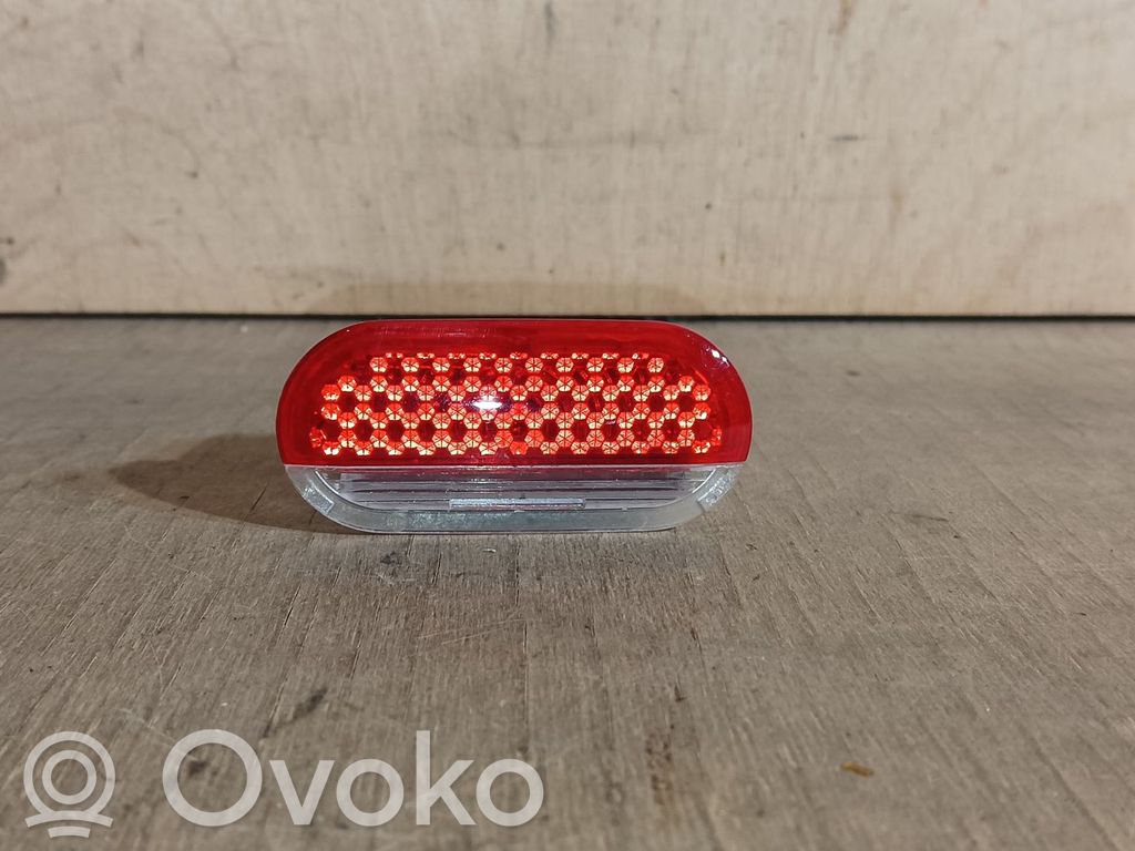 Jaguar S-Type Front door interior light 