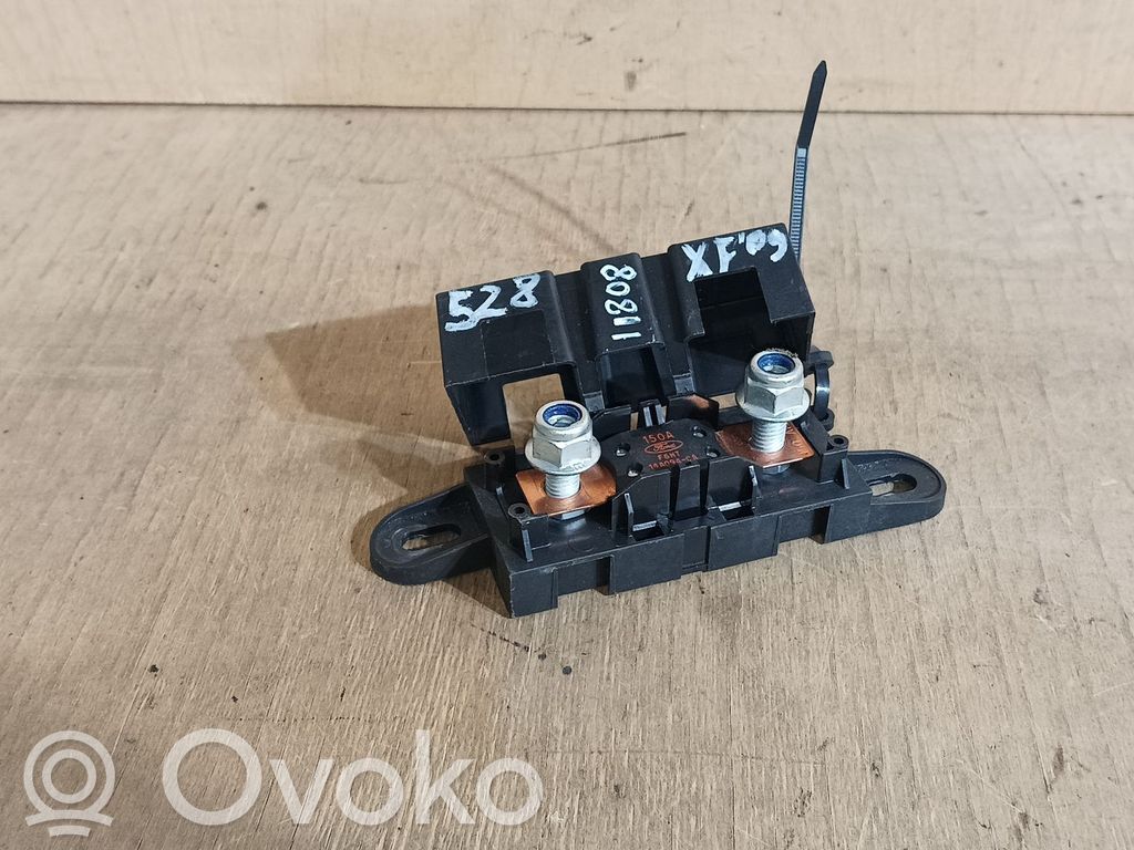 Jaguar XF Fuse 