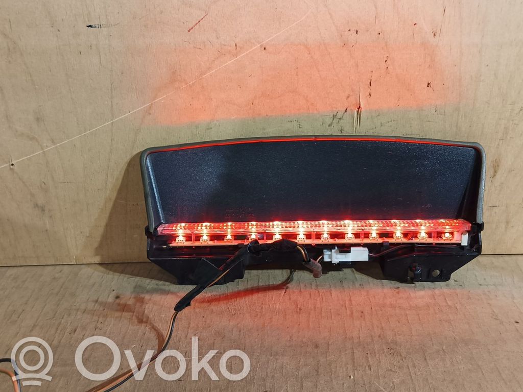 Third/center stoplight   1X4313A613BA,VALEOX400FS,1X4313A613BA