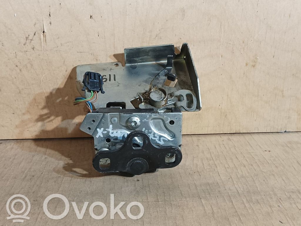 Jaguar X-Type Tailgate/trunk/boot lock/catch/latch 