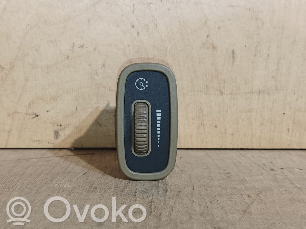 Jaguar S-Type Panel lighting control switch 