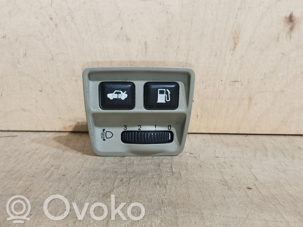 Jaguar S-Type Headlight level height control switch 