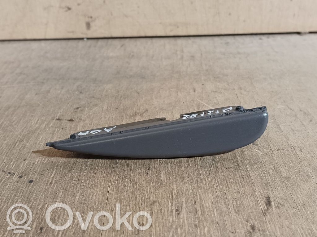Jaguar S-Type Radio/GPS head unit trim 