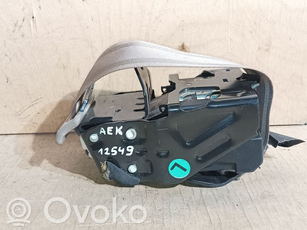 Jaguar XJ X308 Pas bezpieczeństwa fotela tylnego 