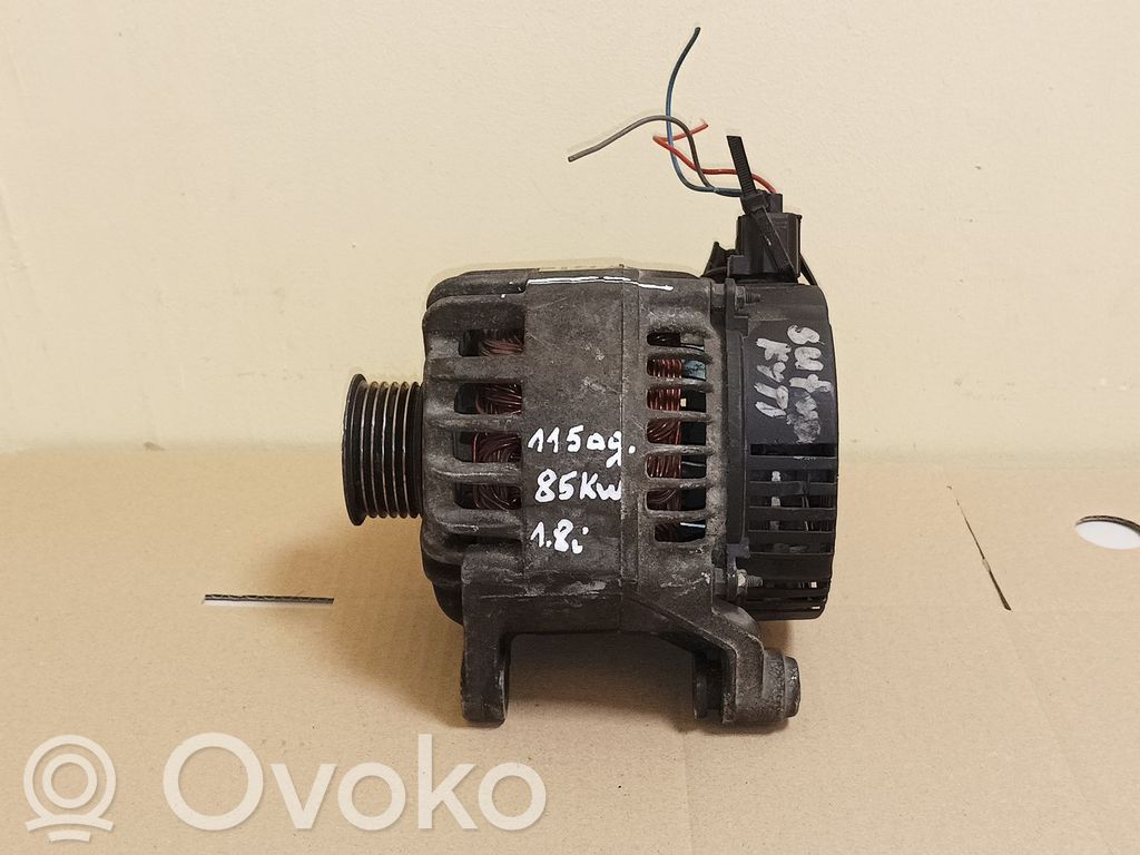 Generatorius   98AB10300DD,A115I80A,63321678,4699,CIURA,Q9K3B