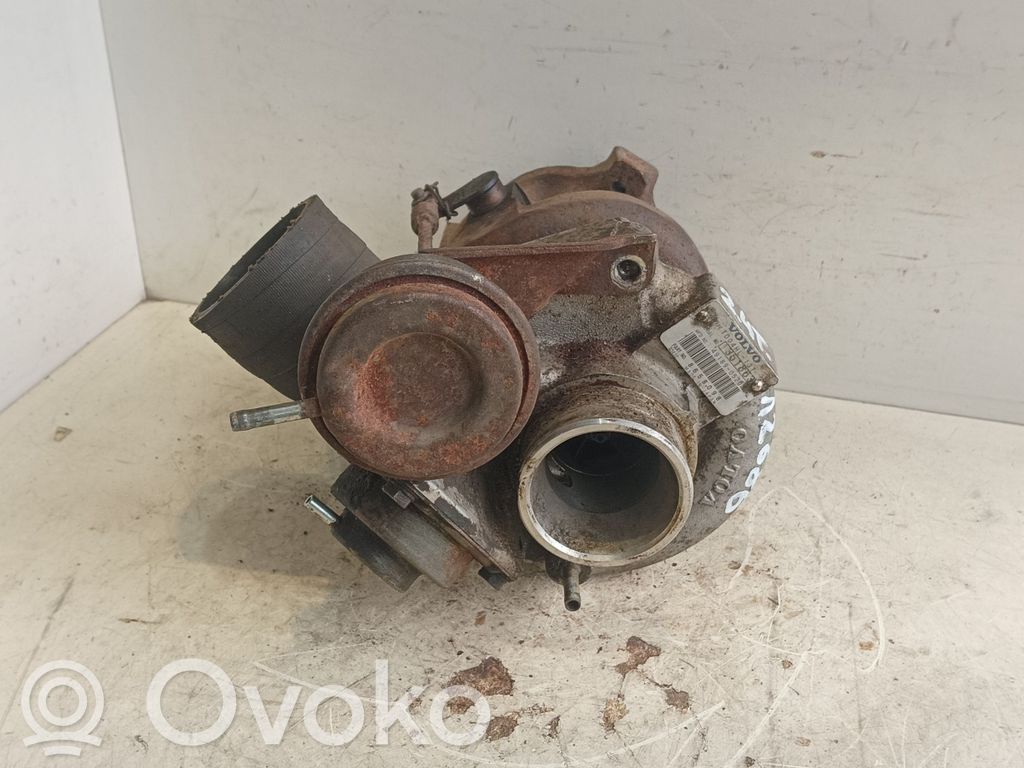 Volvo S60 Turbina 