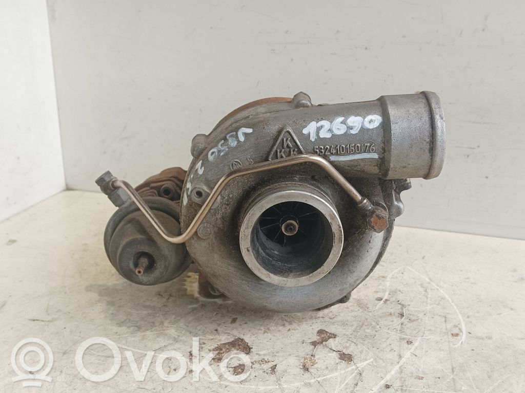 Volvo 850 Turbo 