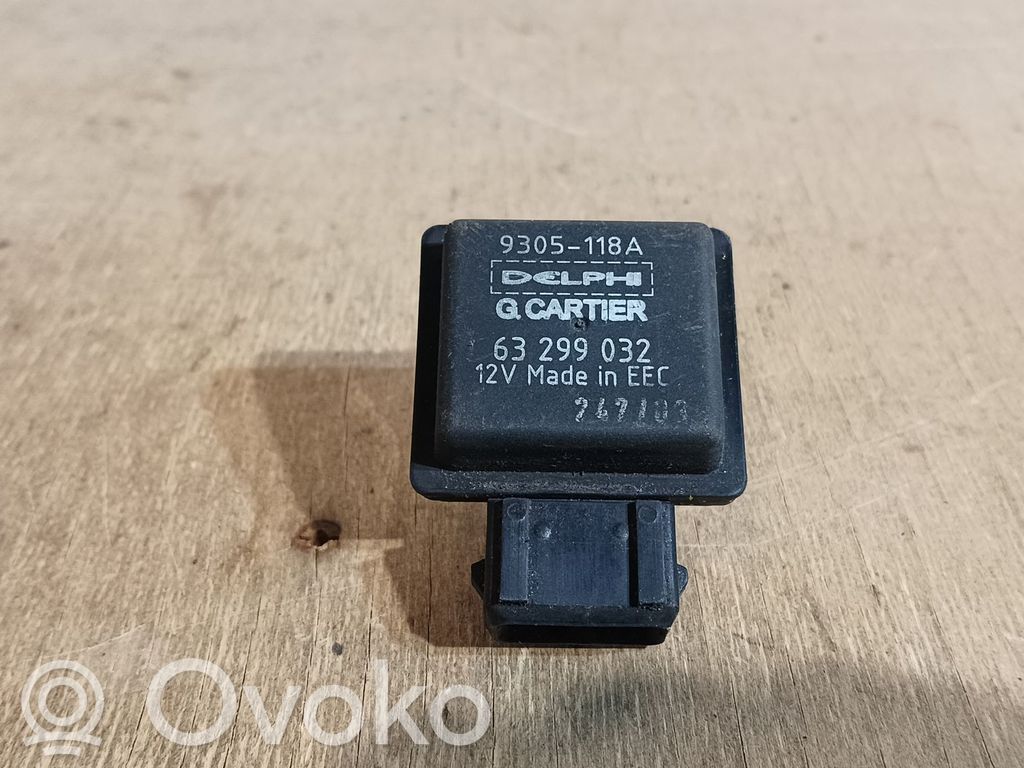 Renault Scenic II -  Grand scenic II Coolant level sensor 