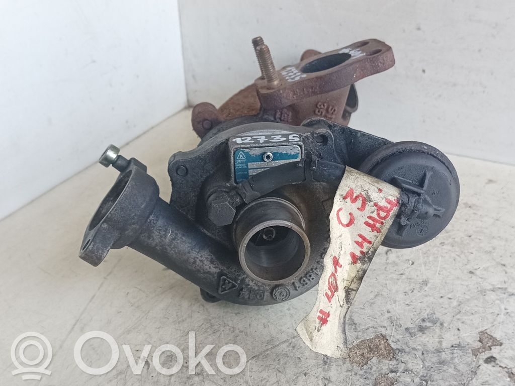 Turboahdin   KP35,KP35435749,EG5004278500289,54351014861,54359710007,KP35435749