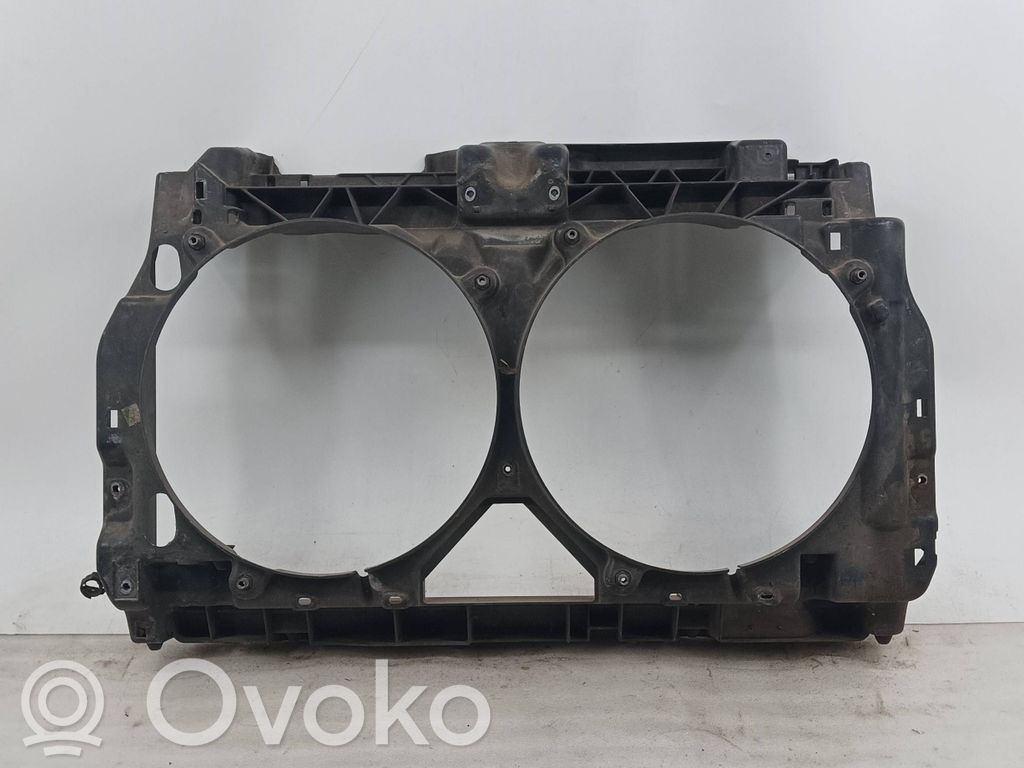 Citroen C5 Radiator support slam panel 