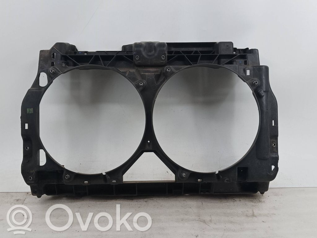 Citroen C6 Radiator support slam panel 